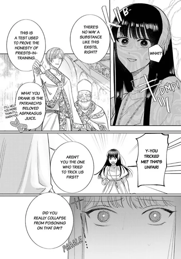 Ai ga Omoi Kishi Koushaku wa, Tsuihou Reijou no Subete wo Ubai Tsukushitai. Chapter 20 - page 20