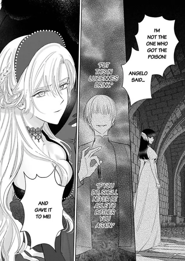 Ai ga Omoi Kishi Koushaku wa, Tsuihou Reijou no Subete wo Ubai Tsukushitai. Chapter 20 - page 23