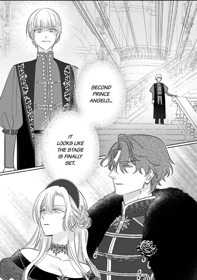 Ai ga Omoi Kishi Koushaku wa, Tsuihou Reijou no Subete wo Ubai Tsukushitai. Chapter 20 - page 24