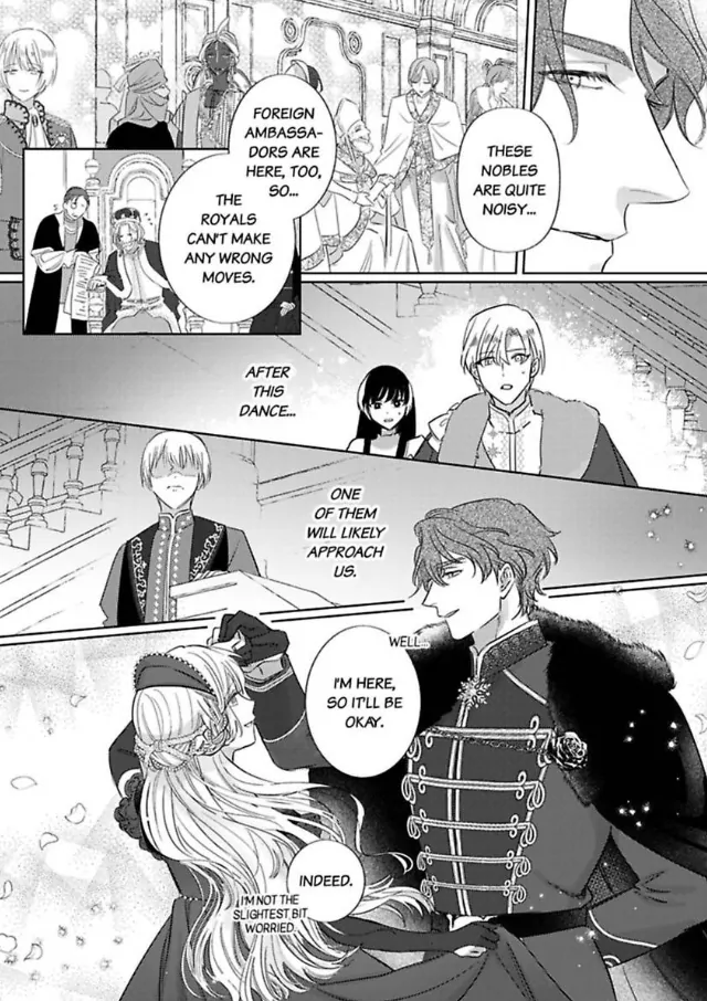 Ai ga Omoi Kishi Koushaku wa, Tsuihou Reijou no Subete wo Ubai Tsukushitai. Chapter 20 - page 6
