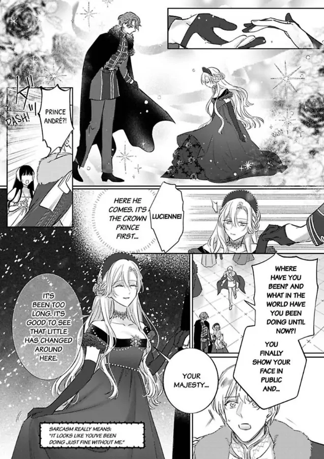 Ai ga Omoi Kishi Koushaku wa, Tsuihou Reijou no Subete wo Ubai Tsukushitai. Chapter 20 - page 7