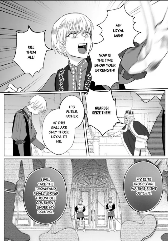 Ai ga Omoi Kishi Koushaku wa, Tsuihou Reijou no Subete wo Ubai Tsukushitai. Chapter 21 - page 10