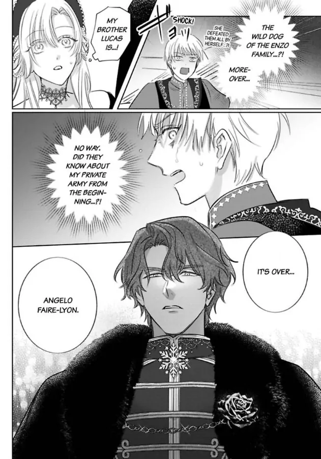 Ai ga Omoi Kishi Koushaku wa, Tsuihou Reijou no Subete wo Ubai Tsukushitai. Chapter 21 - page 12