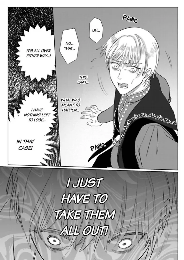 Ai ga Omoi Kishi Koushaku wa, Tsuihou Reijou no Subete wo Ubai Tsukushitai. Chapter 21 - page 13