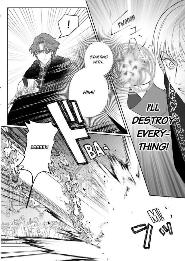Ai ga Omoi Kishi Koushaku wa, Tsuihou Reijou no Subete wo Ubai Tsukushitai. Chapter 21 - page 14