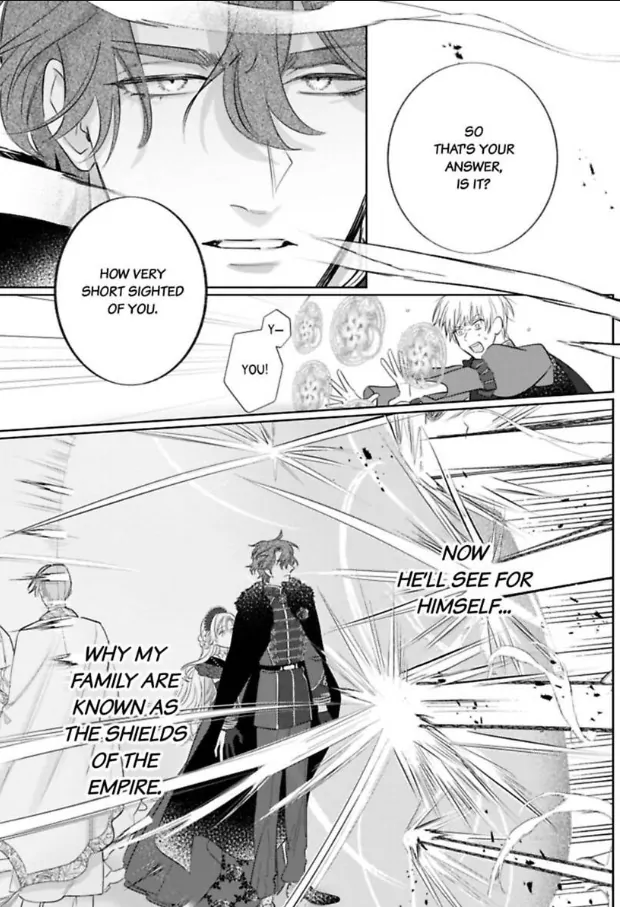 Ai ga Omoi Kishi Koushaku wa, Tsuihou Reijou no Subete wo Ubai Tsukushitai. Chapter 21 - page 15