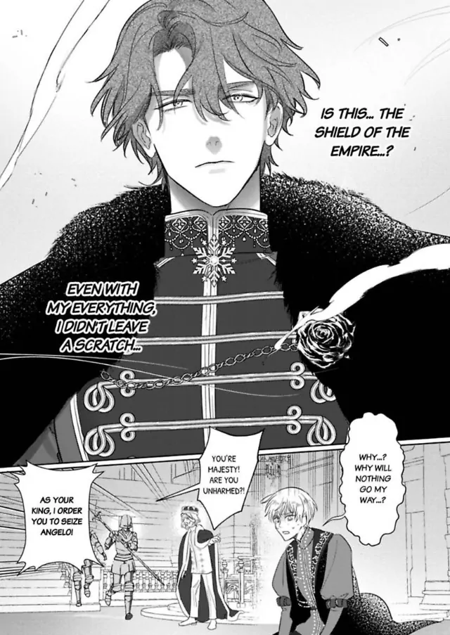 Ai ga Omoi Kishi Koushaku wa, Tsuihou Reijou no Subete wo Ubai Tsukushitai. Chapter 21 - page 17