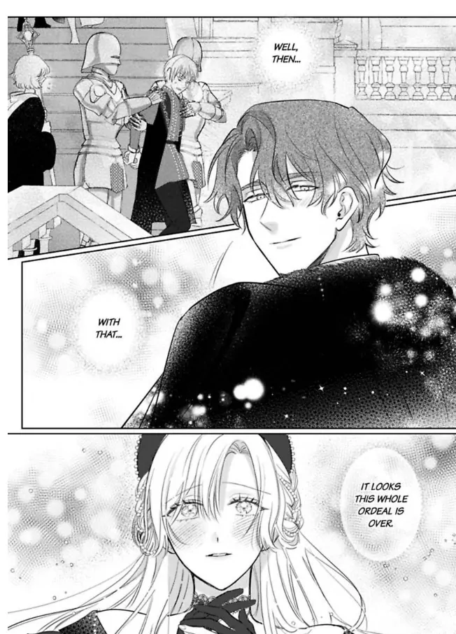 Ai ga Omoi Kishi Koushaku wa, Tsuihou Reijou no Subete wo Ubai Tsukushitai. Chapter 21 - page 18