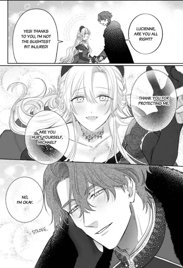 Ai ga Omoi Kishi Koushaku wa, Tsuihou Reijou no Subete wo Ubai Tsukushitai. Chapter 21 - page 19