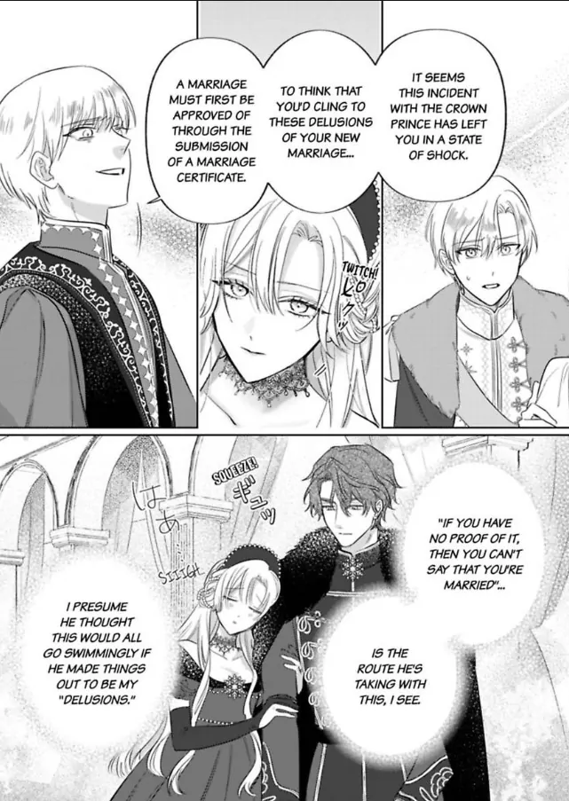 Ai ga Omoi Kishi Koushaku wa, Tsuihou Reijou no Subete wo Ubai Tsukushitai. Chapter 21 - page 2