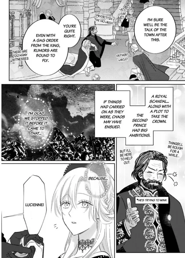 Ai ga Omoi Kishi Koushaku wa, Tsuihou Reijou no Subete wo Ubai Tsukushitai. Chapter 21 - page 20