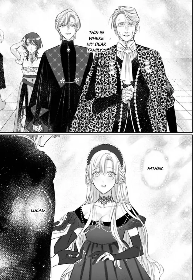 Ai ga Omoi Kishi Koushaku wa, Tsuihou Reijou no Subete wo Ubai Tsukushitai. Chapter 21 - page 21