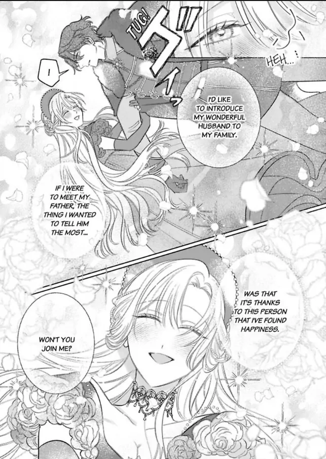 Ai ga Omoi Kishi Koushaku wa, Tsuihou Reijou no Subete wo Ubai Tsukushitai. Chapter 21 - page 23