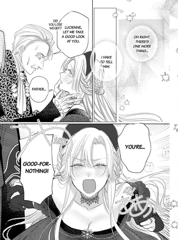 Ai ga Omoi Kishi Koushaku wa, Tsuihou Reijou no Subete wo Ubai Tsukushitai. Chapter 21 - page 25