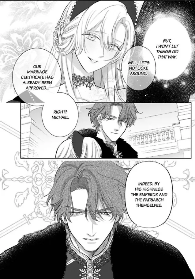 Ai ga Omoi Kishi Koushaku wa, Tsuihou Reijou no Subete wo Ubai Tsukushitai. Chapter 21 - page 3
