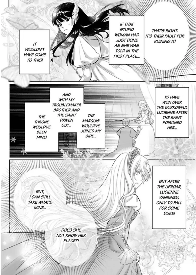 Ai ga Omoi Kishi Koushaku wa, Tsuihou Reijou no Subete wo Ubai Tsukushitai. Chapter 21 - page 8