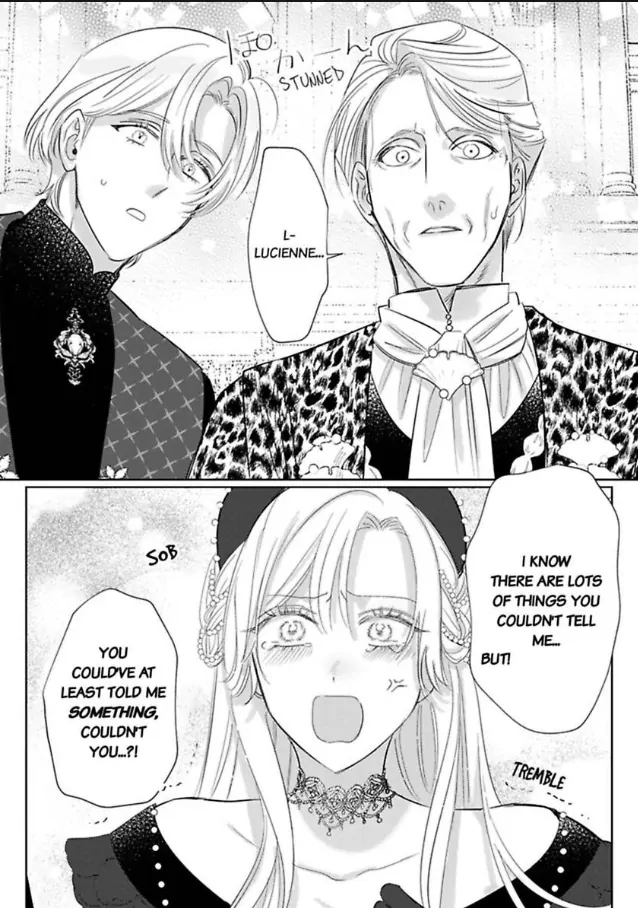 Ai ga Omoi Kishi Koushaku wa, Tsuihou Reijou no Subete wo Ubai Tsukushitai. Chapter 22 - page 1