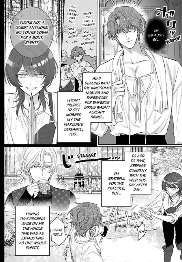 Ai ga Omoi Kishi Koushaku wa, Tsuihou Reijou no Subete wo Ubai Tsukushitai. Chapter 22 - page 10