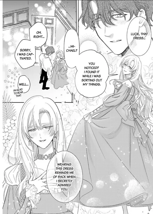 Ai ga Omoi Kishi Koushaku wa, Tsuihou Reijou no Subete wo Ubai Tsukushitai. Chapter 22 - page 12