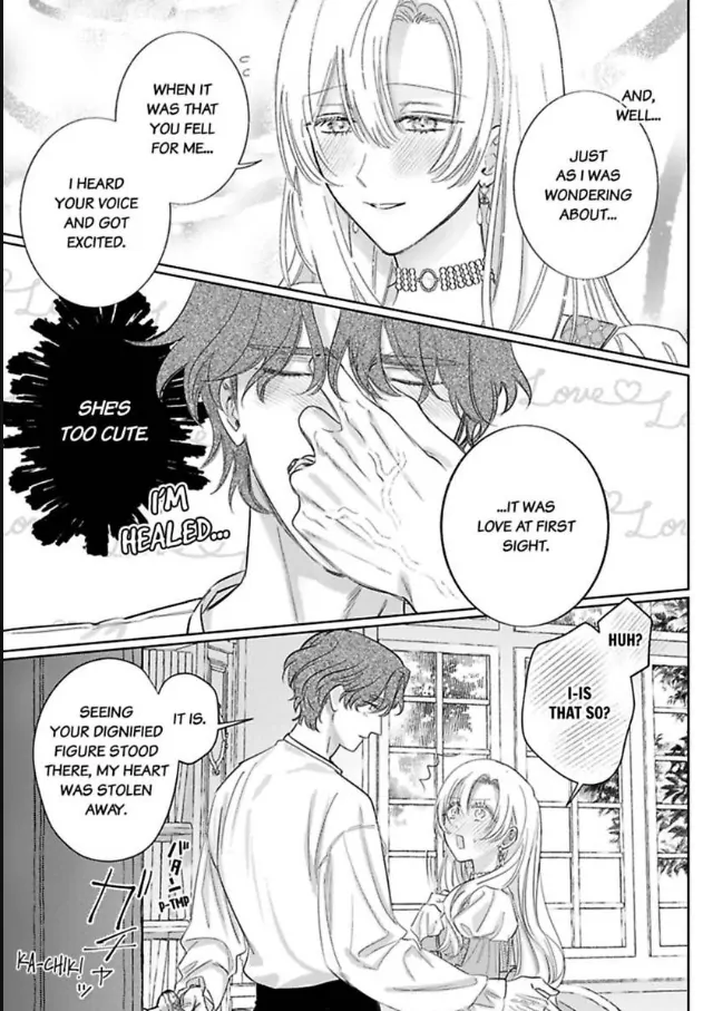 Ai ga Omoi Kishi Koushaku wa, Tsuihou Reijou no Subete wo Ubai Tsukushitai. Chapter 22 - page 13