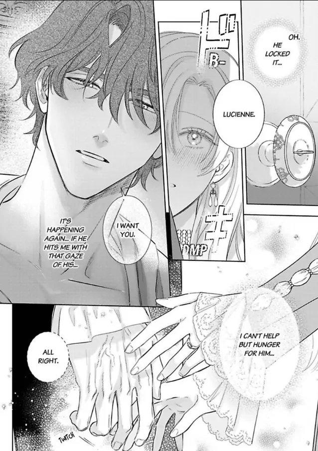 Ai ga Omoi Kishi Koushaku wa, Tsuihou Reijou no Subete wo Ubai Tsukushitai. Chapter 22 - page 14