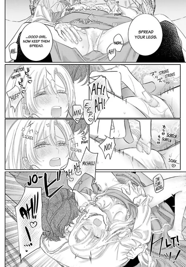Ai ga Omoi Kishi Koushaku wa, Tsuihou Reijou no Subete wo Ubai Tsukushitai. Chapter 22 - page 18