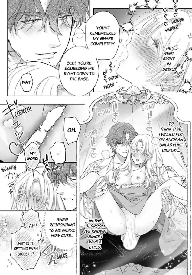 Ai ga Omoi Kishi Koushaku wa, Tsuihou Reijou no Subete wo Ubai Tsukushitai. Chapter 22 - page 20