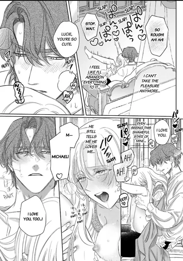 Ai ga Omoi Kishi Koushaku wa, Tsuihou Reijou no Subete wo Ubai Tsukushitai. Chapter 22 - page 21