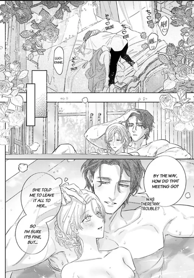Ai ga Omoi Kishi Koushaku wa, Tsuihou Reijou no Subete wo Ubai Tsukushitai. Chapter 22 - page 24