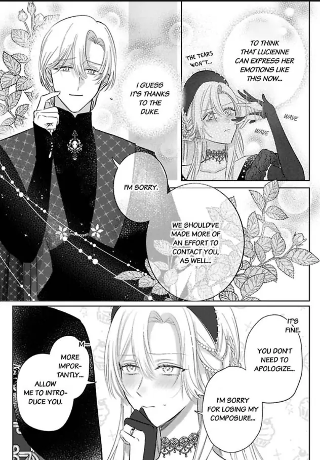 Ai ga Omoi Kishi Koushaku wa, Tsuihou Reijou no Subete wo Ubai Tsukushitai. Chapter 22 - page 3