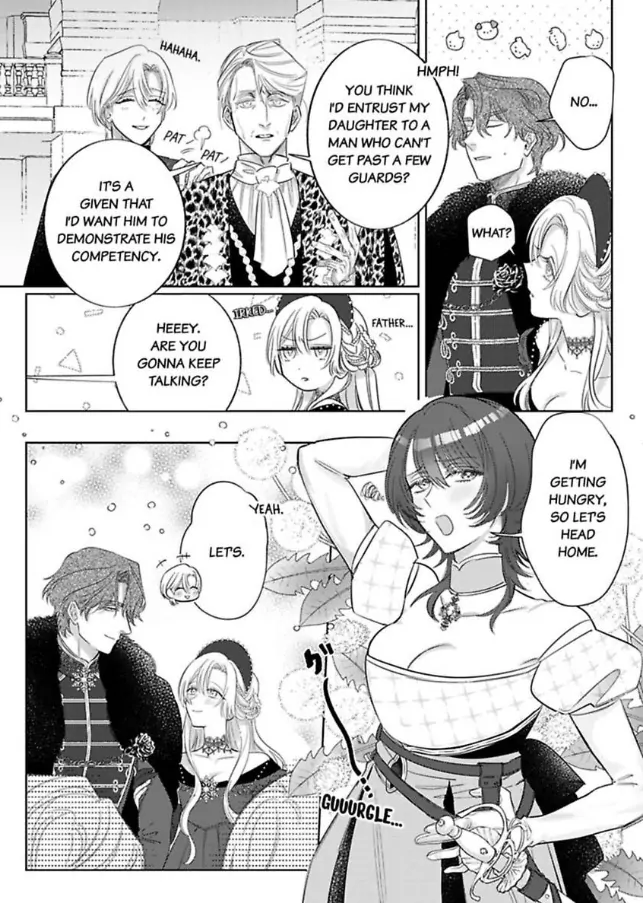 Ai ga Omoi Kishi Koushaku wa, Tsuihou Reijou no Subete wo Ubai Tsukushitai. Chapter 22 - page 6