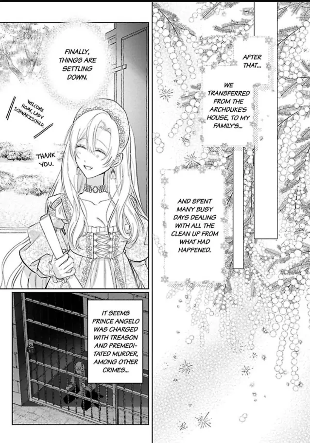 Ai ga Omoi Kishi Koushaku wa, Tsuihou Reijou no Subete wo Ubai Tsukushitai. Chapter 22 - page 7