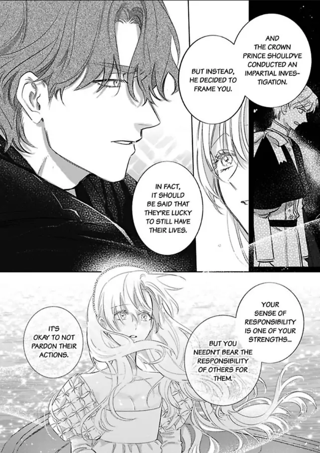Ai ga Omoi Kishi Koushaku wa, Tsuihou Reijou no Subete wo Ubai Tsukushitai. Chapter 23 - page 10