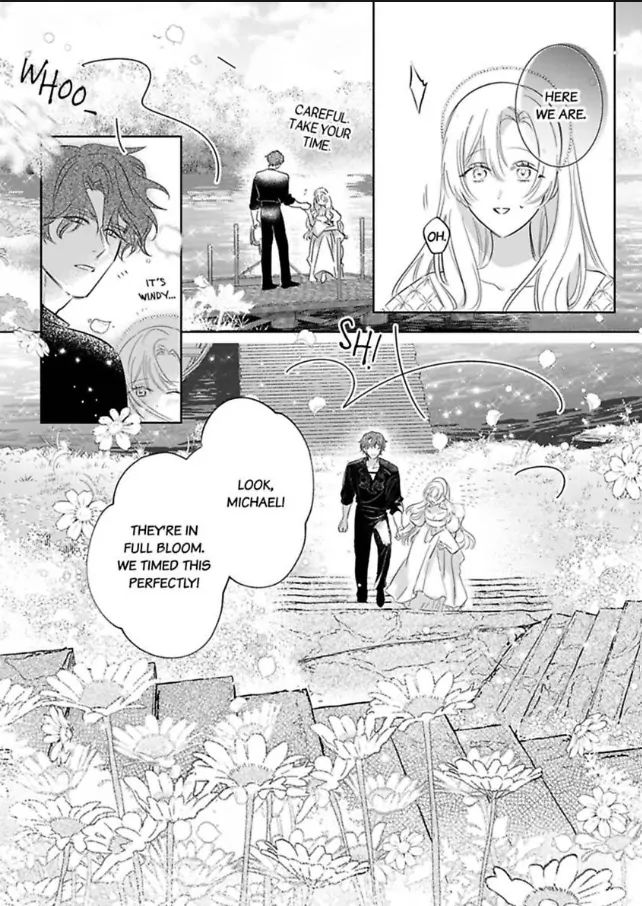 Ai ga Omoi Kishi Koushaku wa, Tsuihou Reijou no Subete wo Ubai Tsukushitai. Chapter 23 - page 12