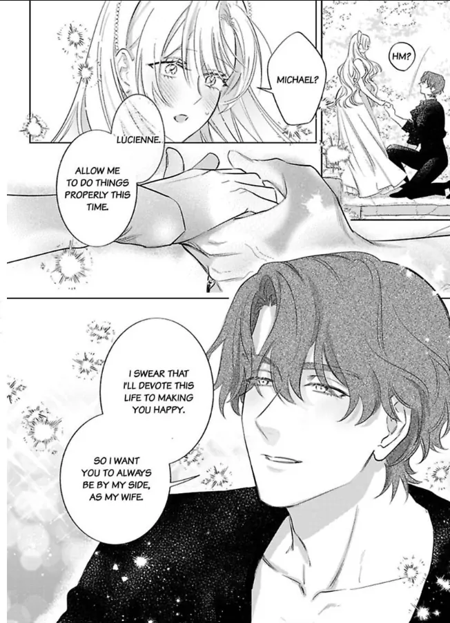 Ai ga Omoi Kishi Koushaku wa, Tsuihou Reijou no Subete wo Ubai Tsukushitai. Chapter 23 - page 14
