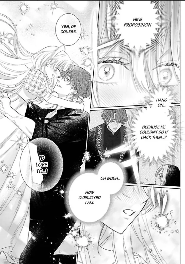 Ai ga Omoi Kishi Koushaku wa, Tsuihou Reijou no Subete wo Ubai Tsukushitai. Chapter 23 - page 15