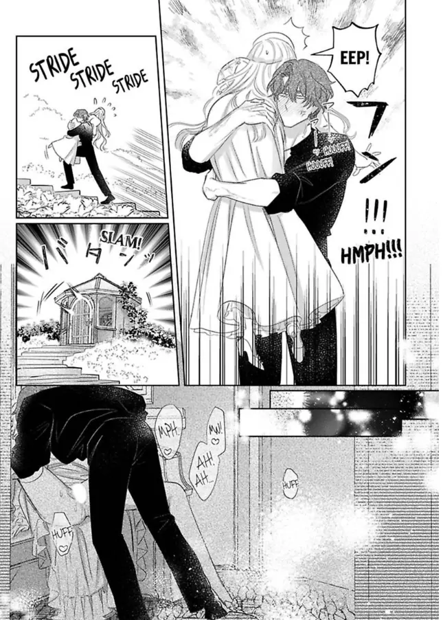 Ai ga Omoi Kishi Koushaku wa, Tsuihou Reijou no Subete wo Ubai Tsukushitai. Chapter 23 - page 17