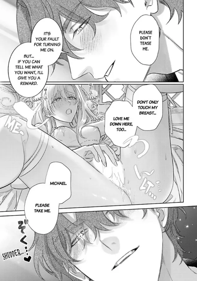 Ai ga Omoi Kishi Koushaku wa, Tsuihou Reijou no Subete wo Ubai Tsukushitai. Chapter 23 - page 19