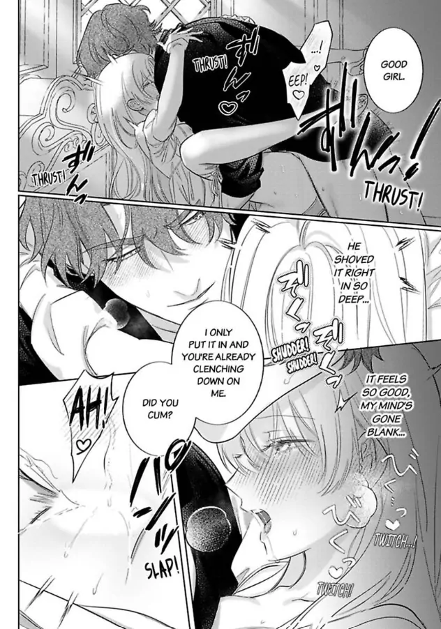 Ai ga Omoi Kishi Koushaku wa, Tsuihou Reijou no Subete wo Ubai Tsukushitai. Chapter 23 - page 20