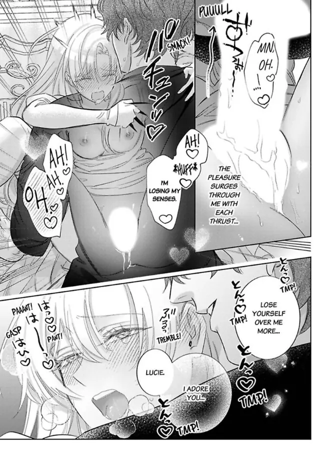Ai ga Omoi Kishi Koushaku wa, Tsuihou Reijou no Subete wo Ubai Tsukushitai. Chapter 23 - page 21