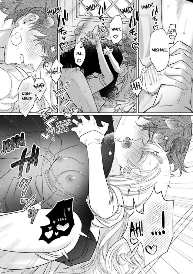 Ai ga Omoi Kishi Koushaku wa, Tsuihou Reijou no Subete wo Ubai Tsukushitai. Chapter 23 - page 22