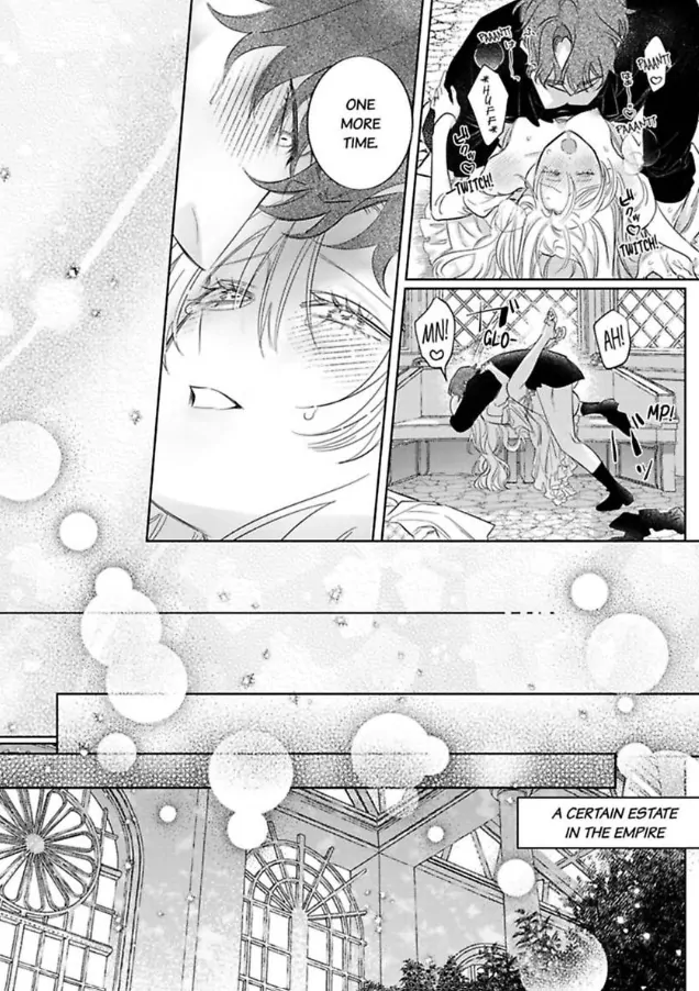 Ai ga Omoi Kishi Koushaku wa, Tsuihou Reijou no Subete wo Ubai Tsukushitai. Chapter 23 - page 23