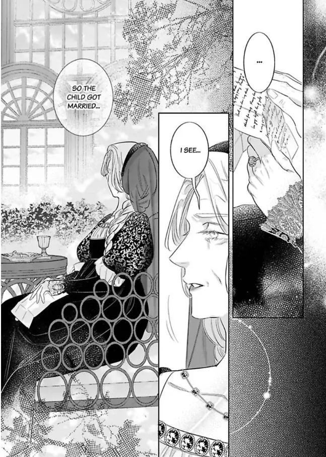 Ai ga Omoi Kishi Koushaku wa, Tsuihou Reijou no Subete wo Ubai Tsukushitai. Chapter 23 - page 24