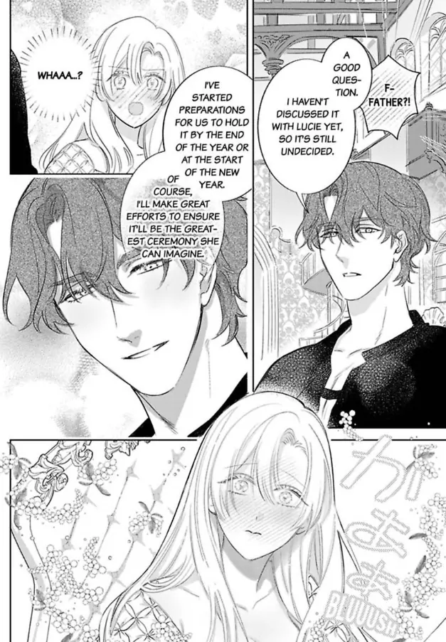Ai ga Omoi Kishi Koushaku wa, Tsuihou Reijou no Subete wo Ubai Tsukushitai. Chapter 23 - page 4
