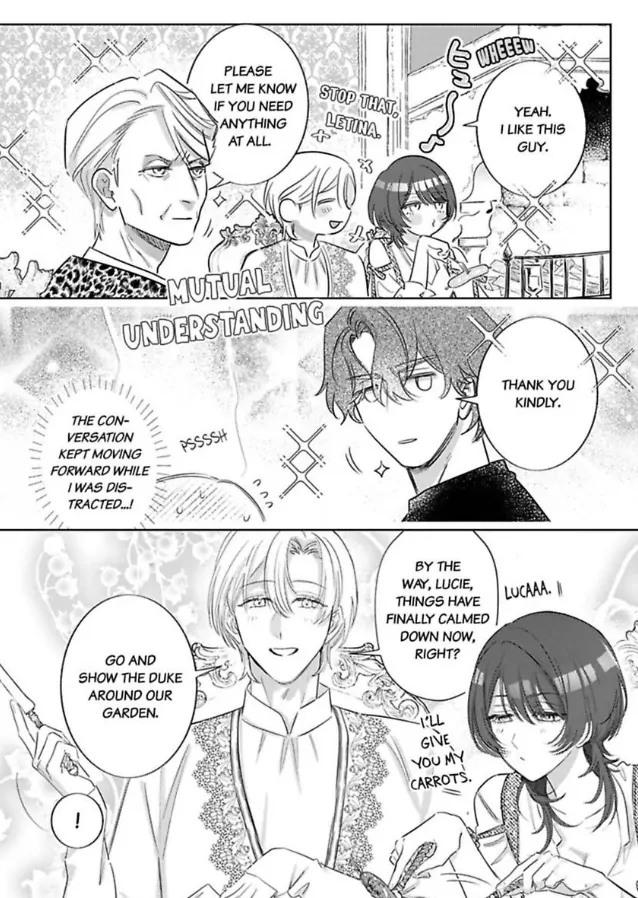 Ai ga Omoi Kishi Koushaku wa, Tsuihou Reijou no Subete wo Ubai Tsukushitai. Chapter 23 - page 5