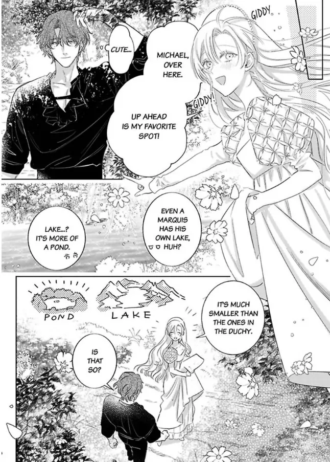 Ai ga Omoi Kishi Koushaku wa, Tsuihou Reijou no Subete wo Ubai Tsukushitai. Chapter 23 - page 6