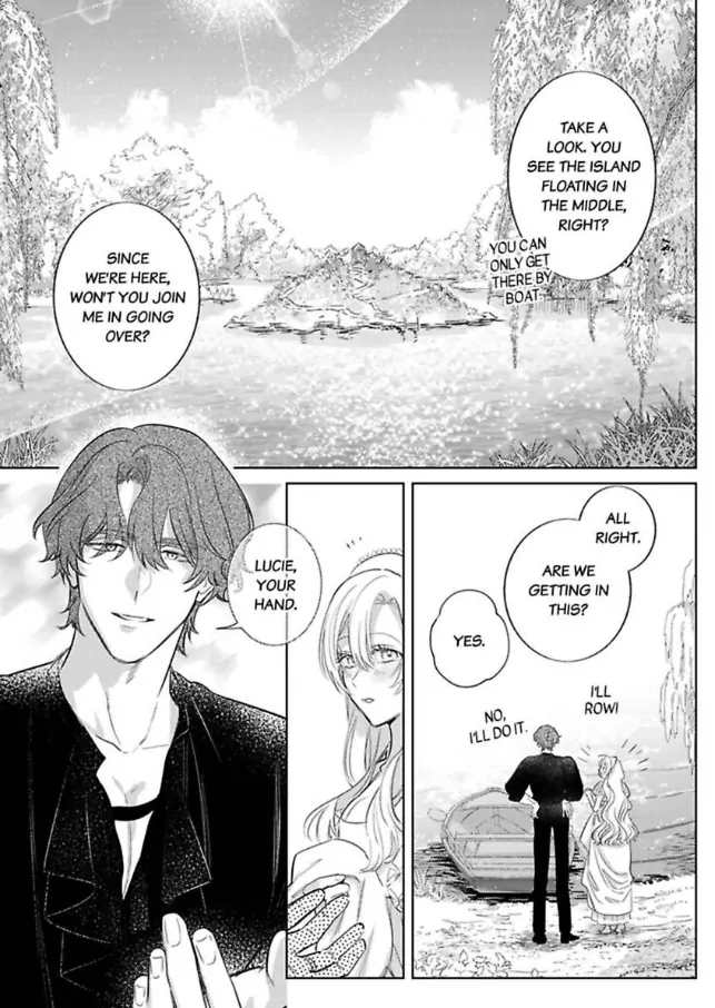 Ai ga Omoi Kishi Koushaku wa, Tsuihou Reijou no Subete wo Ubai Tsukushitai. Chapter 23 - page 7