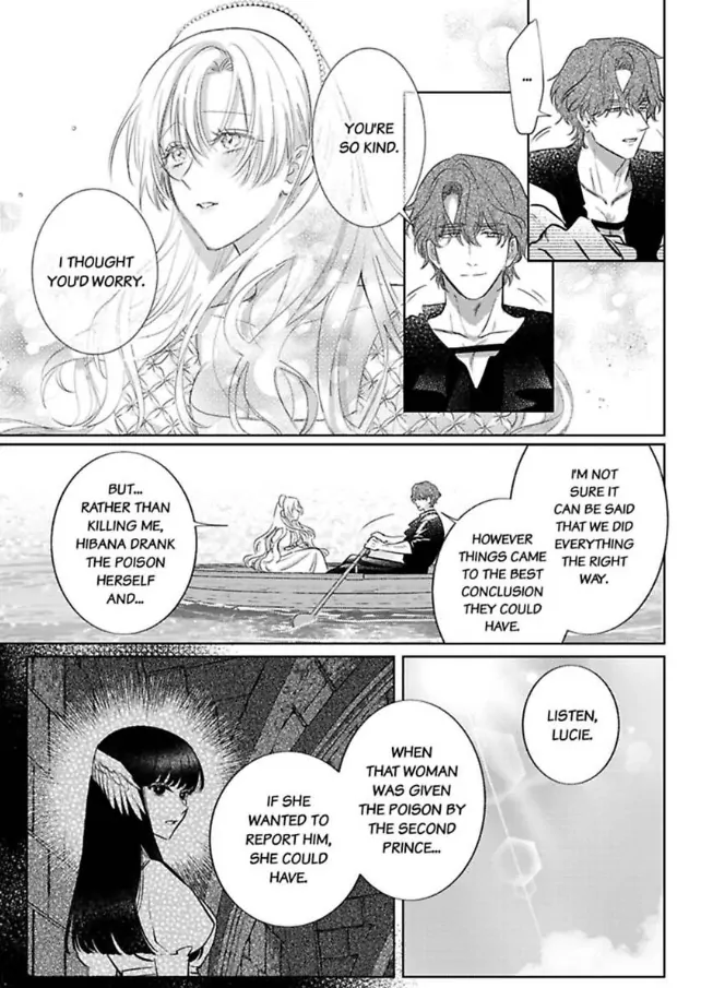 Ai ga Omoi Kishi Koushaku wa, Tsuihou Reijou no Subete wo Ubai Tsukushitai. Chapter 23 - page 9