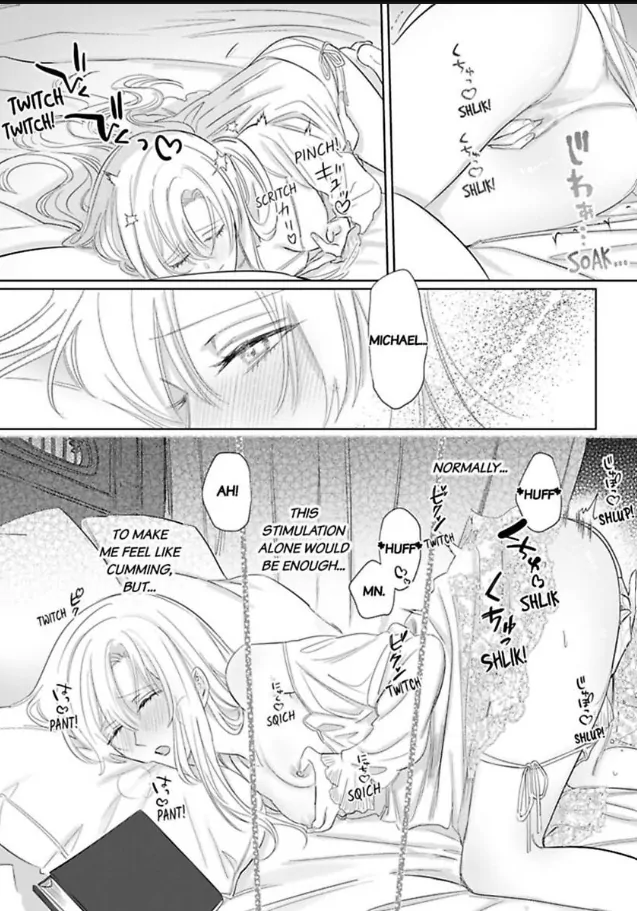 Ai ga Omoi Kishi Koushaku wa, Tsuihou Reijou no Subete wo Ubai Tsukushitai. Chapter 24 - page 11