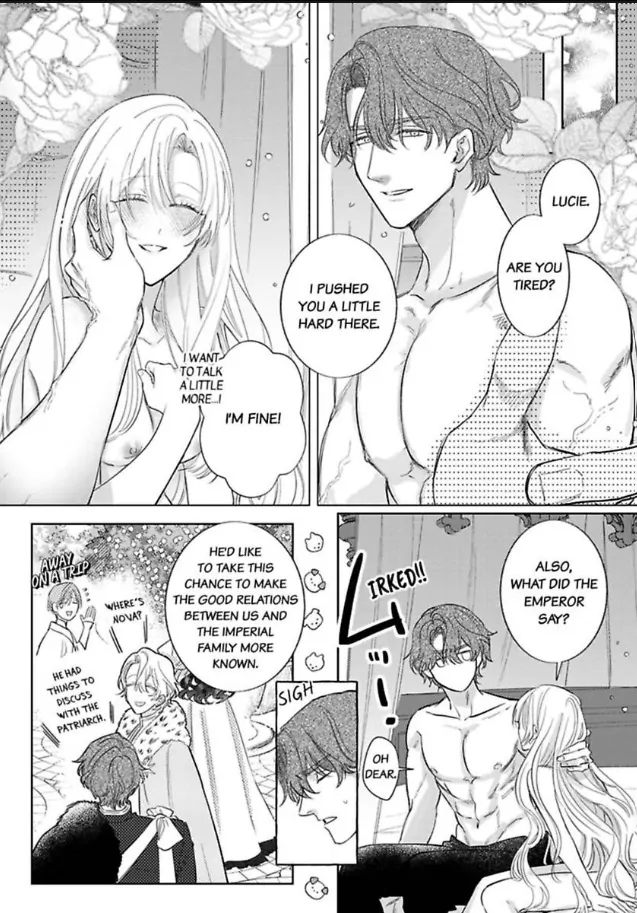 Ai ga Omoi Kishi Koushaku wa, Tsuihou Reijou no Subete wo Ubai Tsukushitai. Chapter 24 - page 18